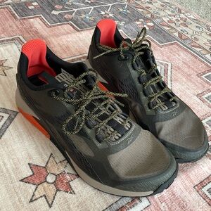 Reebok Orange Sneakers Men’s